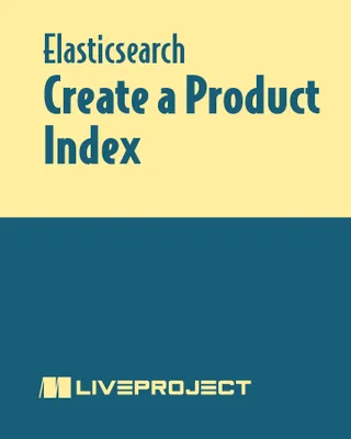 Create a Product Index