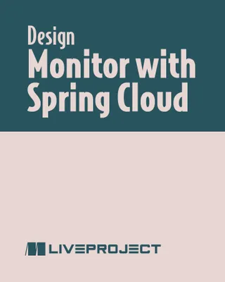 Monitor with Spring Cloud