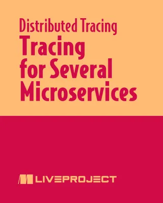Tracing for Several Microservices