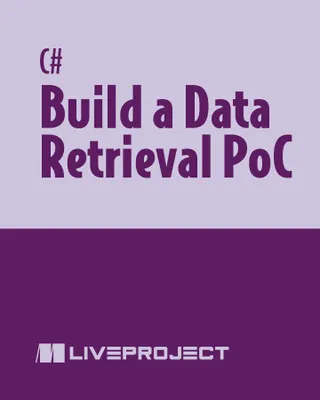Build a Data Retrieval PoC