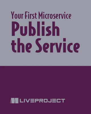 Publish the Service