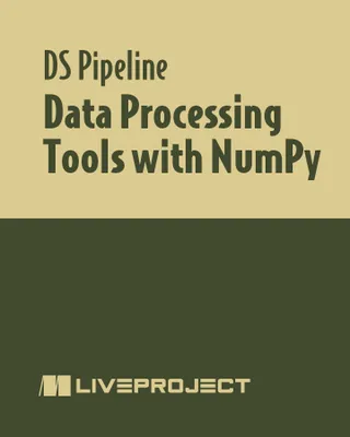 Data Processing Tools with NumPy