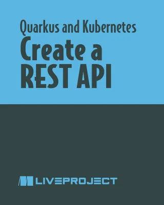 Create a REST API