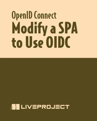Modify a SPA to Use OIDC