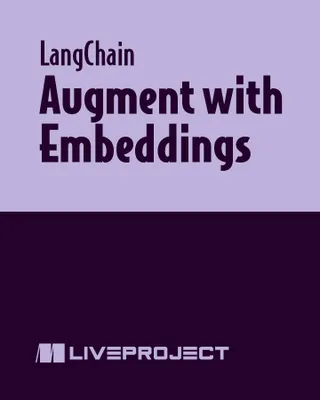 Augment with Embeddings