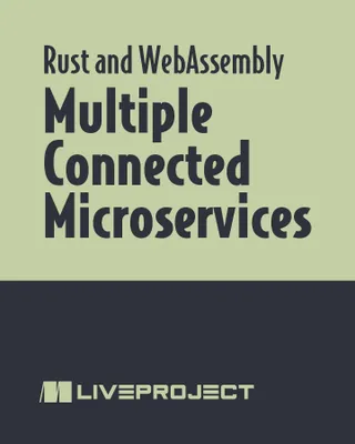 Multiple Connected Microservices