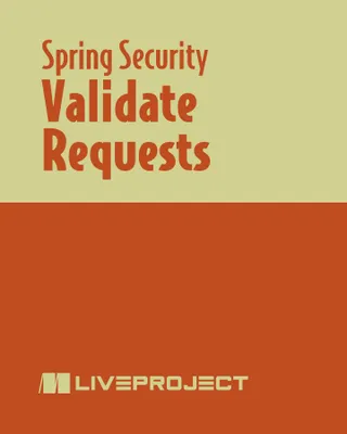 Validate Requests