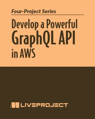 Develop a Powerful GraphQL API in AWS
