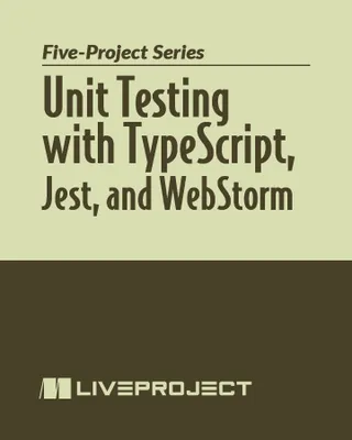 Unit Testing with Typescript, Jest, and WebStorm