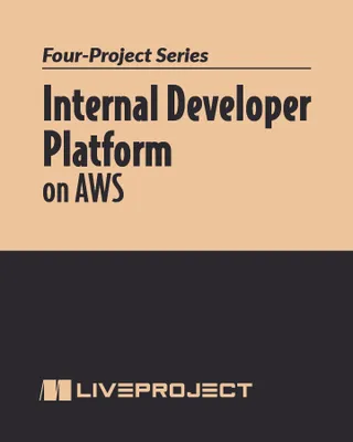 Internal Developer Platform on AWS