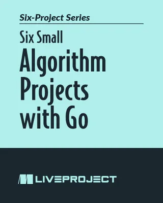 Six Small Algorithm Projects with Go