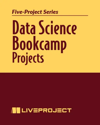 Data Science Bookcamp Projects