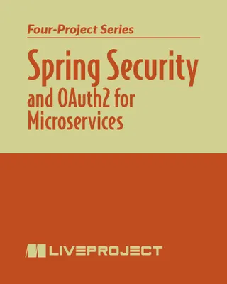 Spring Security and OAuth2 for Microservices