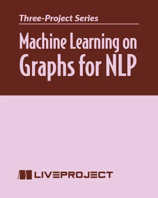 Machine Learning on Graphs for NLP