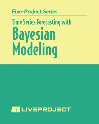 Time Series Forecasting with Bayesian Modeling