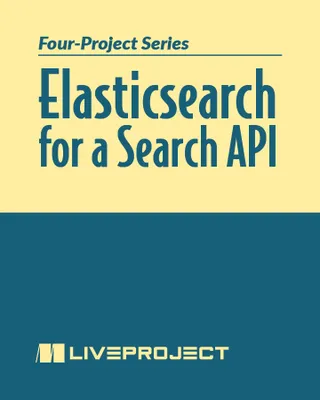 Elasticsearch for a Search API