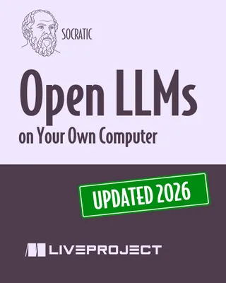 Open LLMs on Your Own Computer