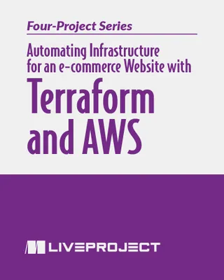 Automating Infrastructure for an e-commerce Website with Terraform and AWS