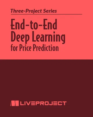 End-to-End Deep Learning for Price Prediction