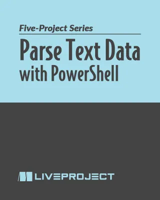 Parse Text Data with PowerShell