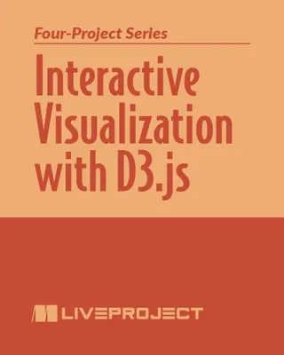 Interactive Visualization with D3.js