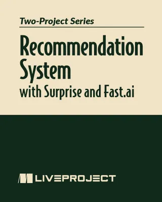 Recommendation System with Surprise and Fast.ai