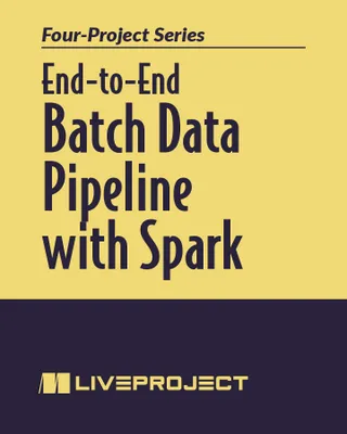 End-to-End Batch Data Pipeline with Spark