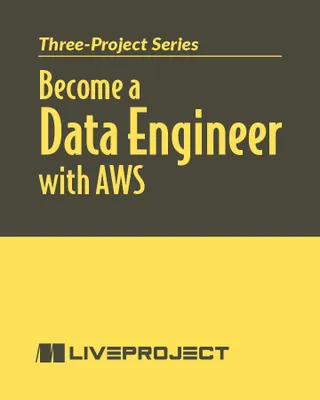 Become a Data Engineer with AWS