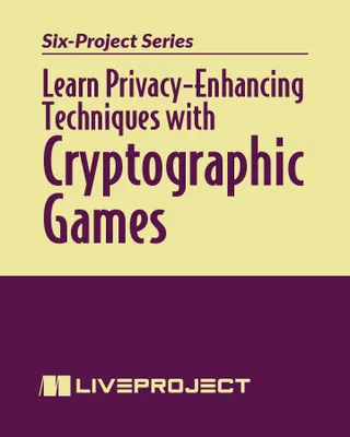 Learn Privacy-Enhancing Techniques with Cryptographic Games