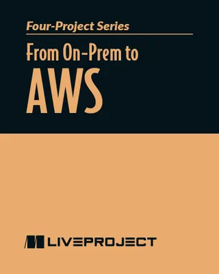 From On-Prem to AWS