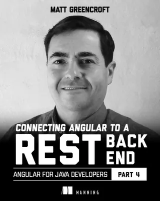 Connecting Angular to a REST Back End