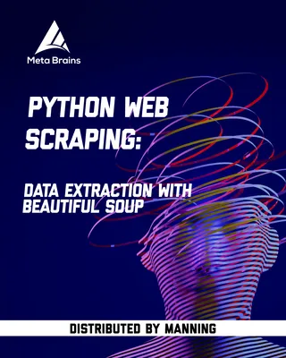 Python Web Scraping: Data extraction with Beautiful Soup