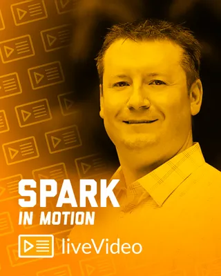 Spark in Motion