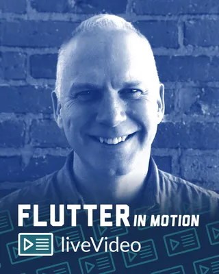 Flutter in Motion