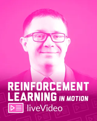 Reinforcement Learning in Motion